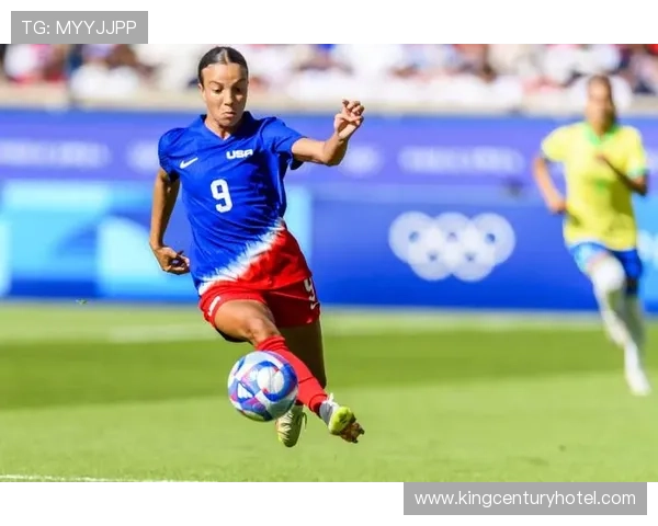 巴西女足球星马塔尔:无畏传奇与世界足坛的璀璨之星 巴西女足球星马塔尔:无畏传奇与世界足坛的璀璨之星